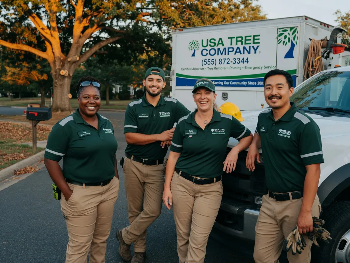 Tree Care company in Bowie, AZ